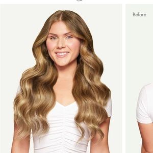 Halo hair extensions BRAND NEW